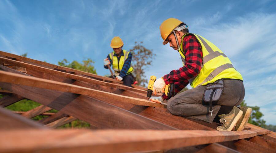 GAF lifetime shingles in Hockessin, DE